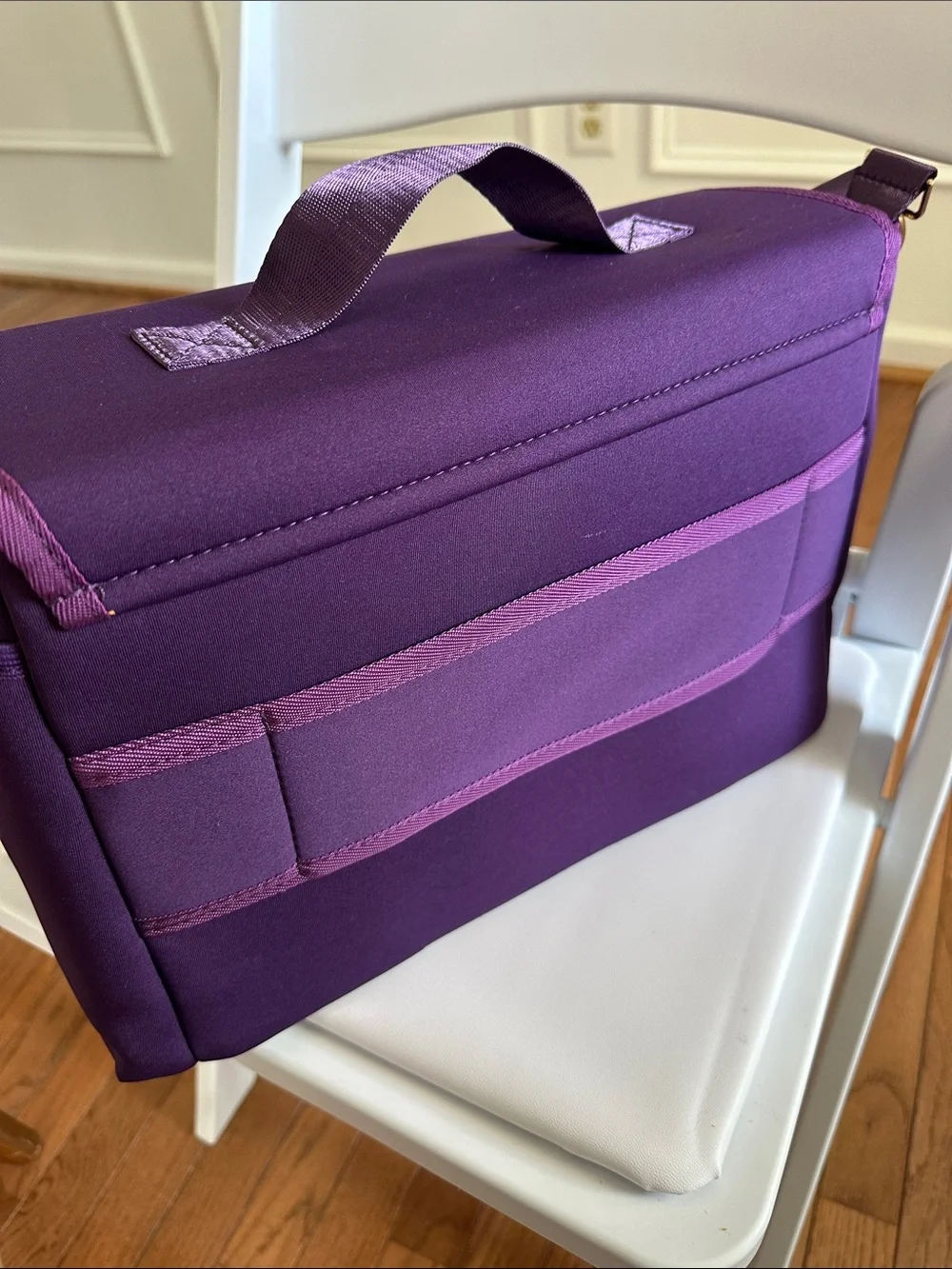 Sarah wells Maddy diaper bag / pump bag / stroller bag